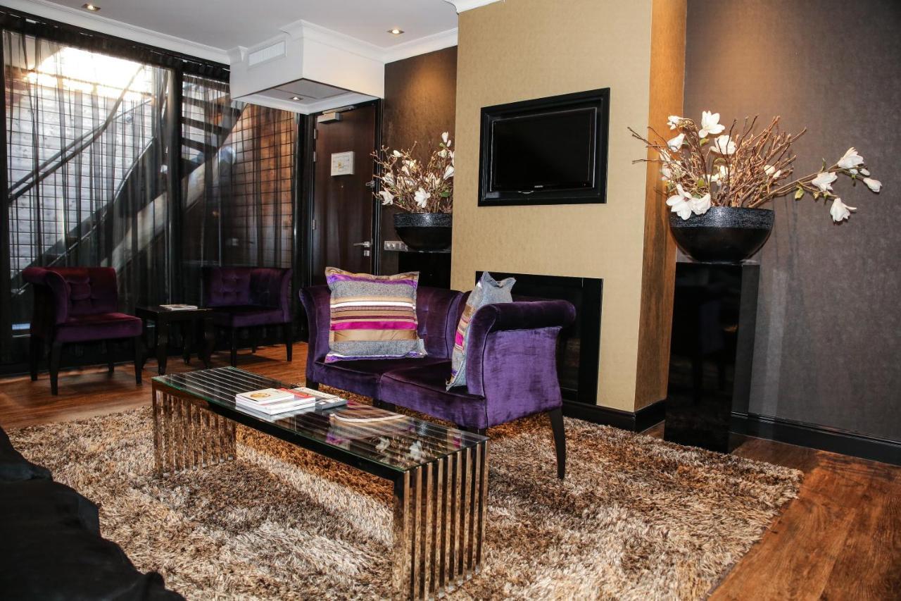 Hotel & Spa Savarin - Rijswijk, Haag Eksteriør bilde