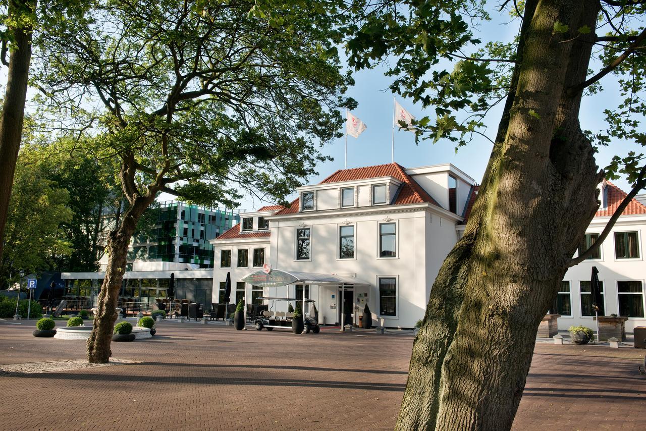 Hotel & Spa Savarin - Rijswijk, Haag Eksteriør bilde