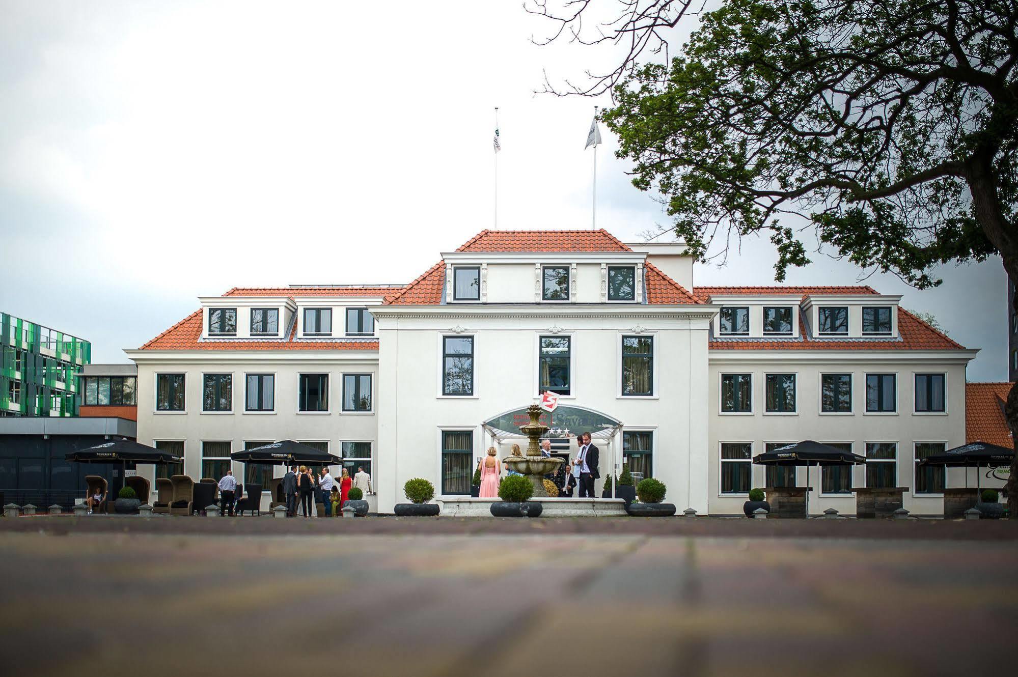 Hotel & Spa Savarin - Rijswijk, Haag Eksteriør bilde