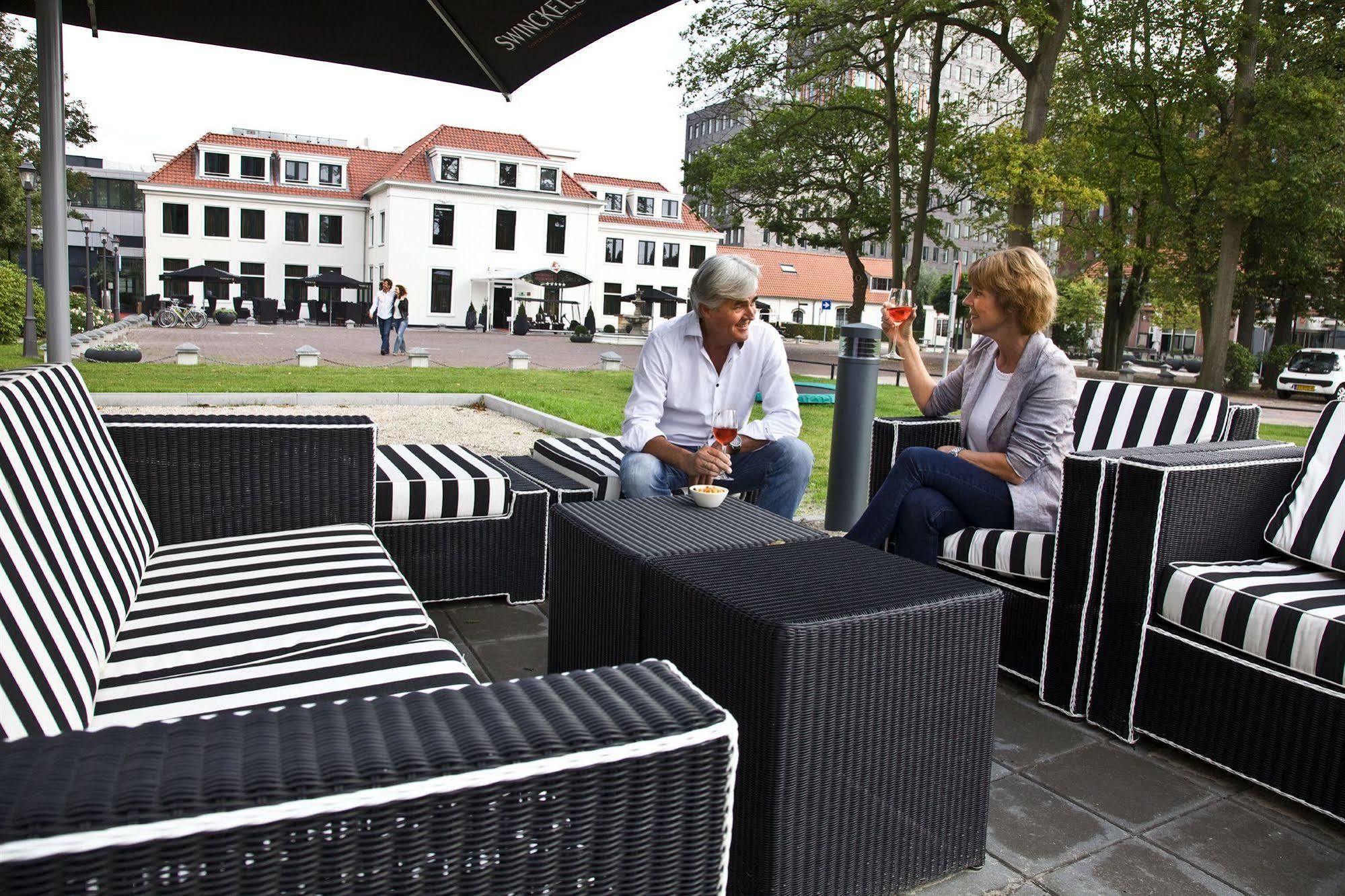 Hotel & Spa Savarin - Rijswijk, Haag Eksteriør bilde