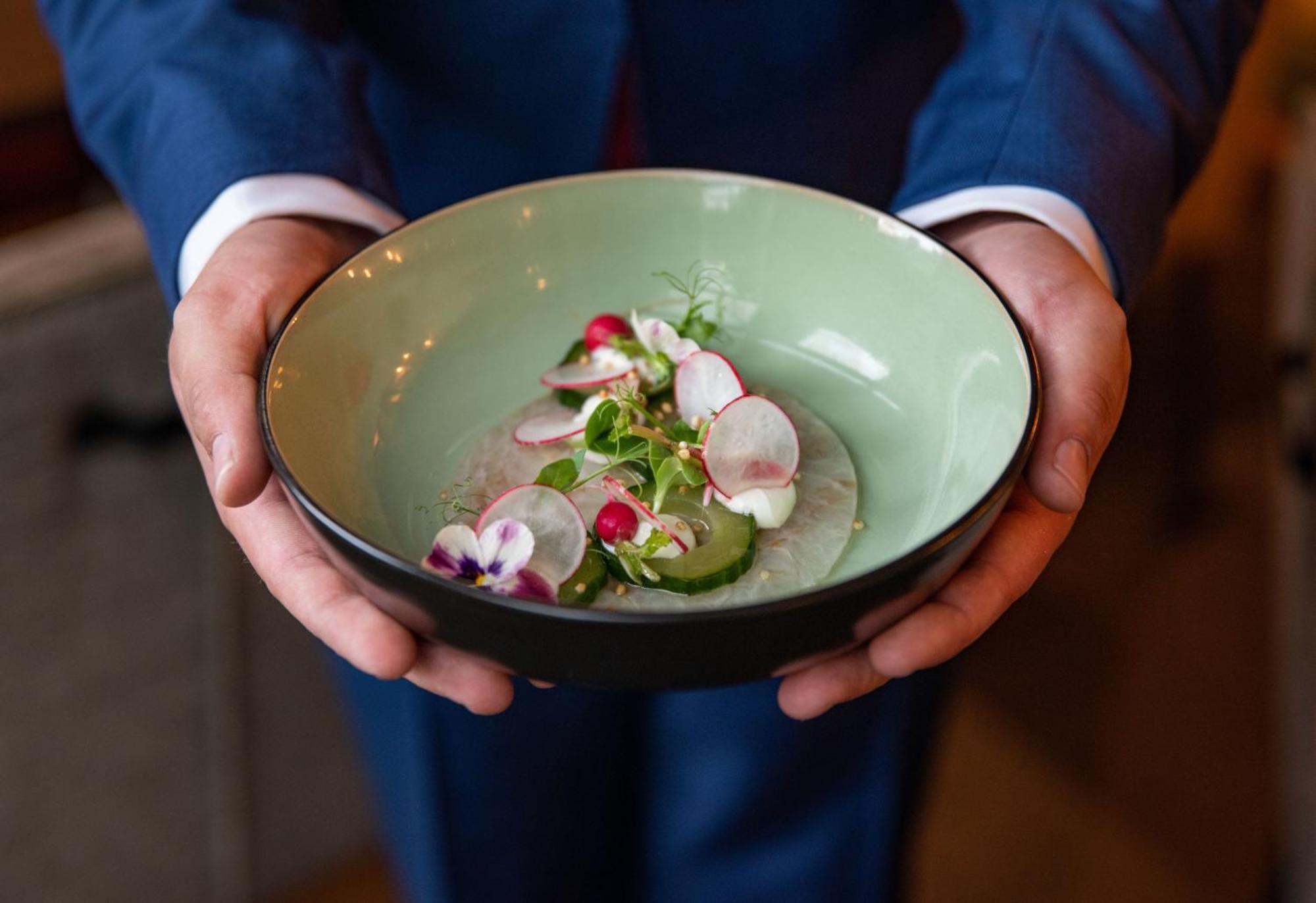 Hotel & Spa Savarin - Rijswijk, Haag Eksteriør bilde